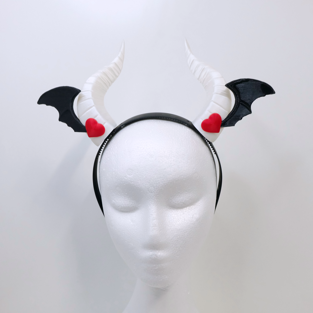 Ironmouse Horns