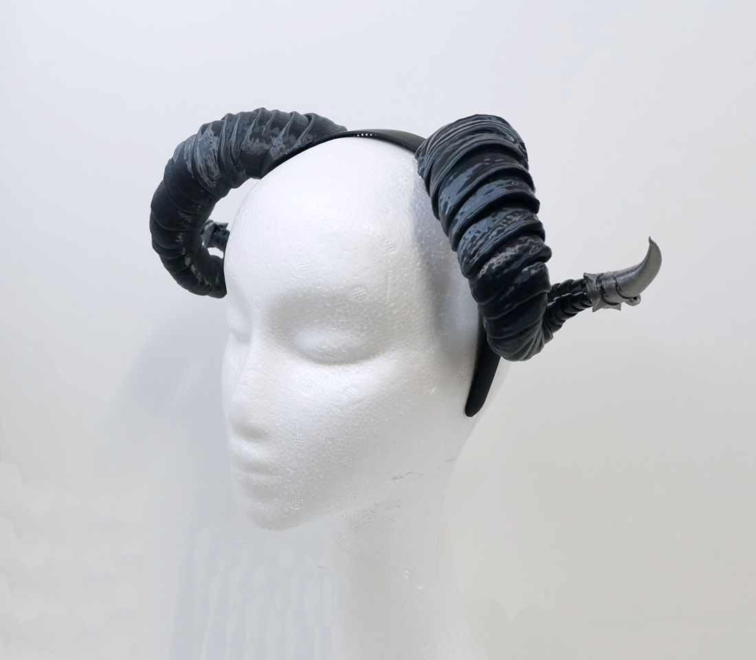 Jester Lavorre Horns