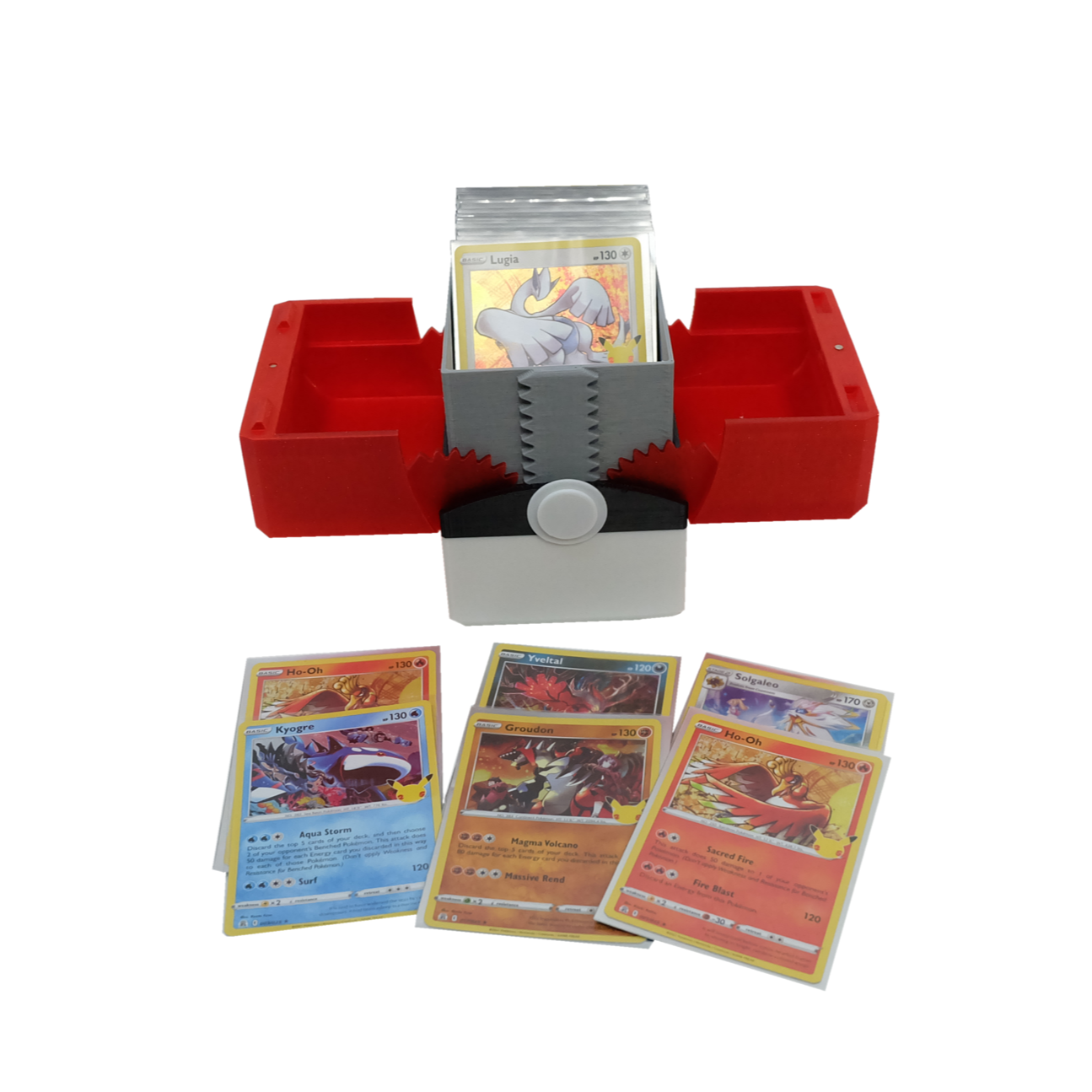 Pokemon Deck Box