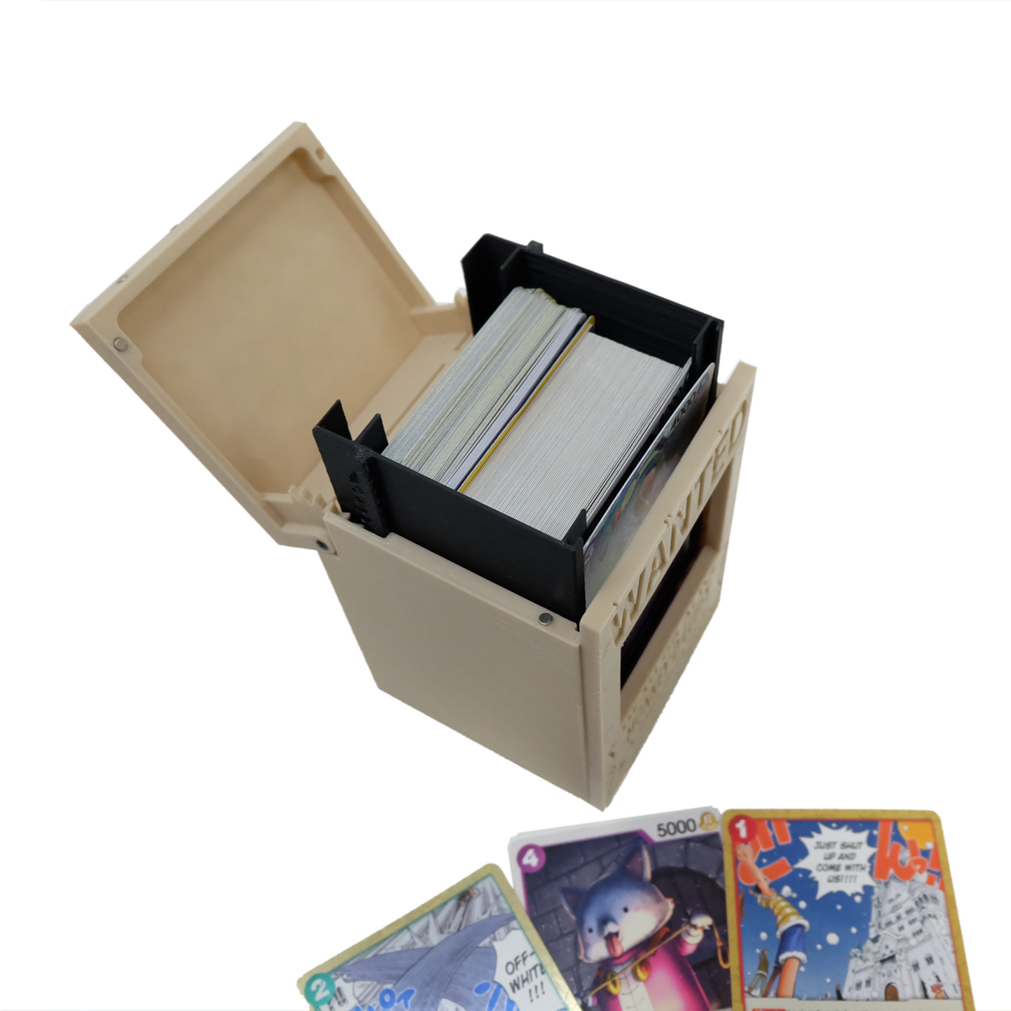 One Piece Deck Box