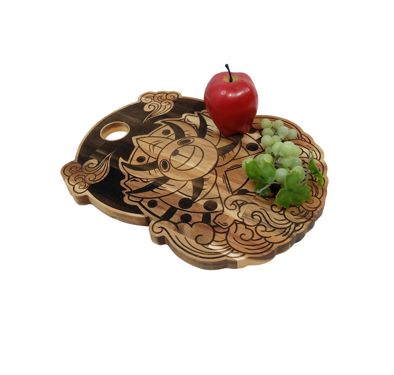 One Piece Thousand Sunny Cutting Board