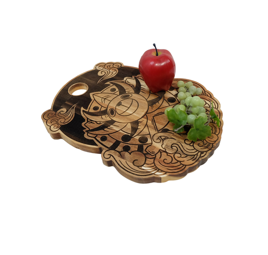 One Piece Thousand Sunny Cutting Board