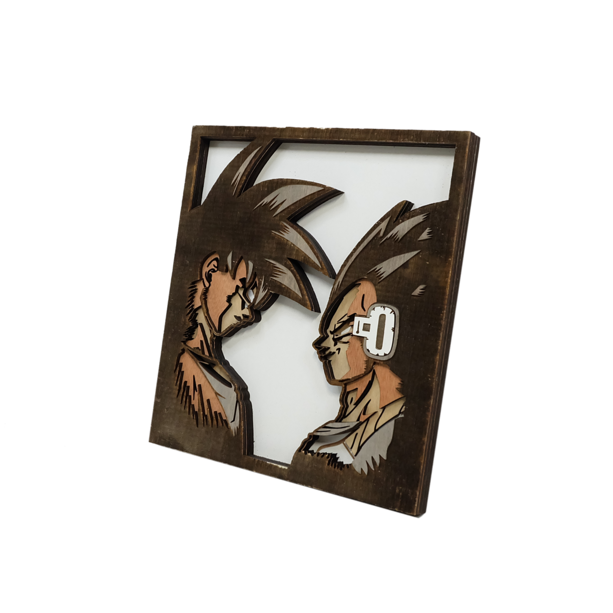 Dragon Ball Z Layer Art