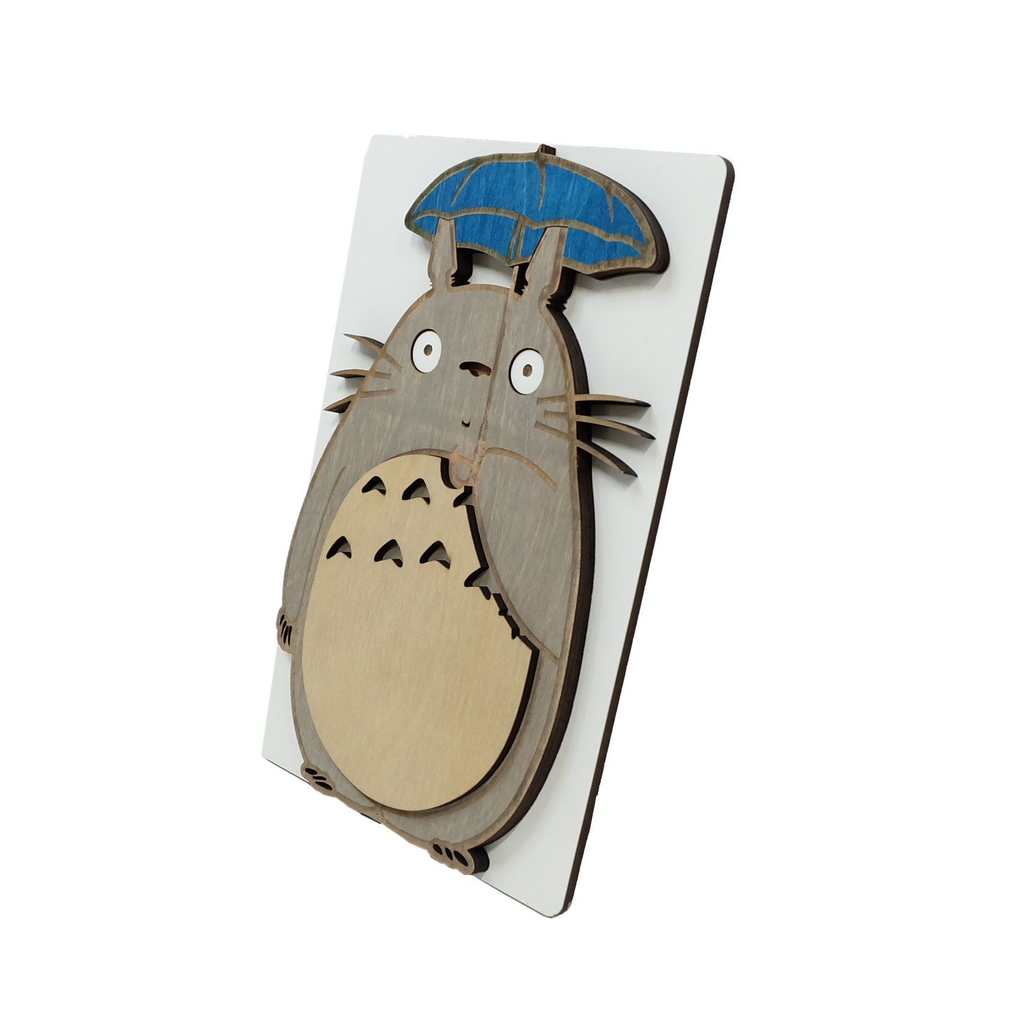 Totoro Layer Art