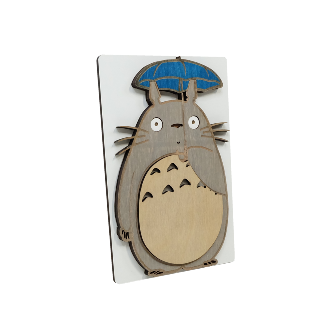 Totoro Layer Art