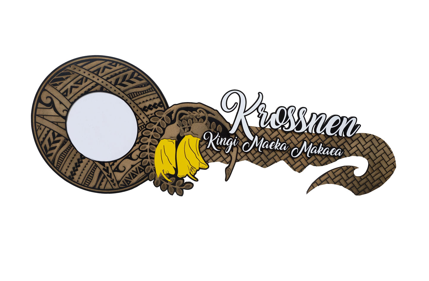 Krossnen 21st Key