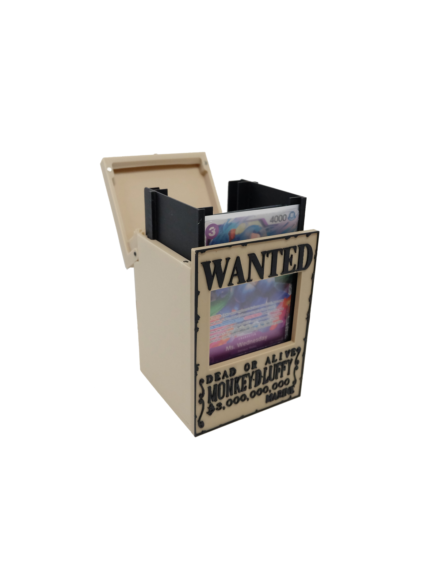 One Piece Deck Box