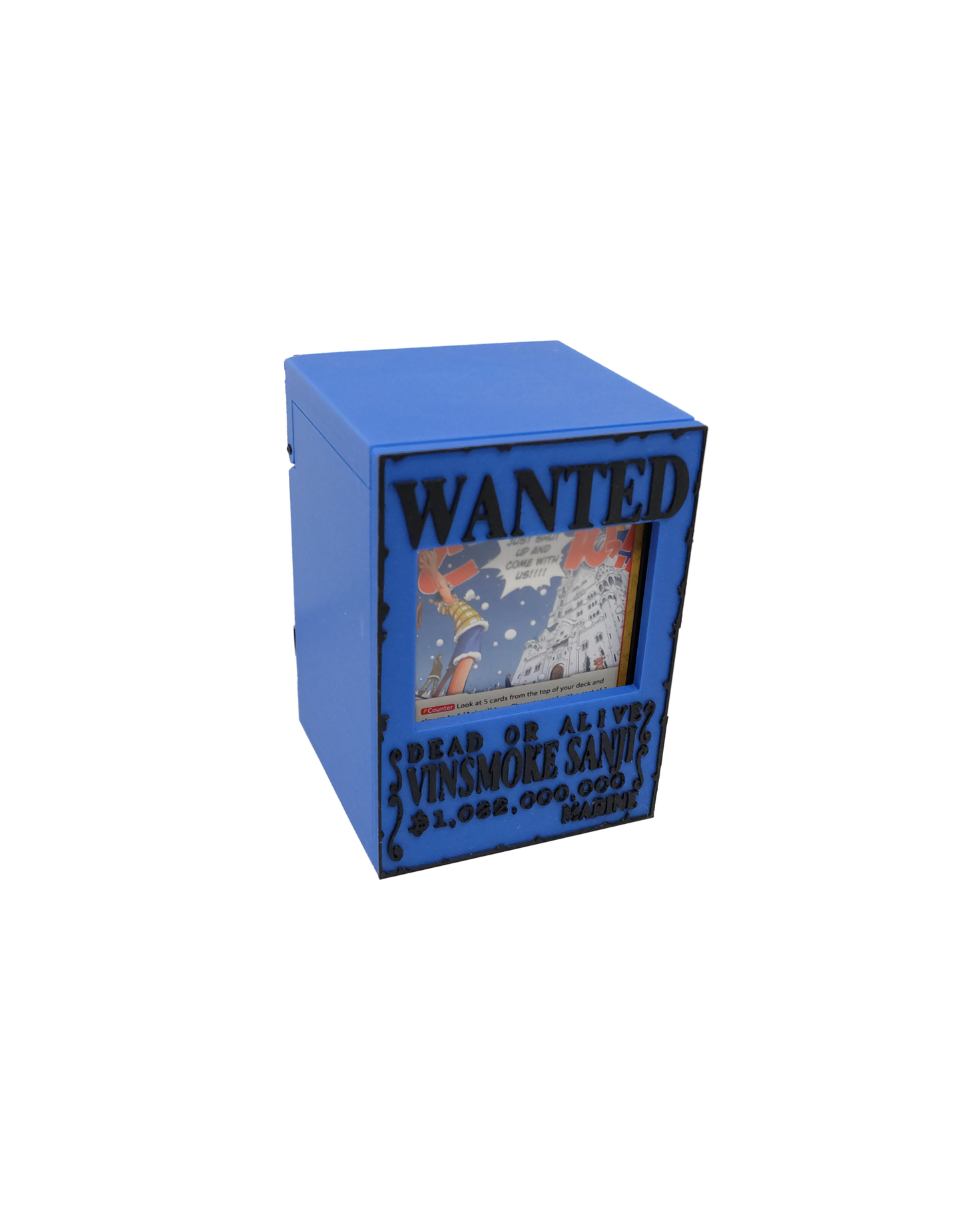 One Piece Deck Box