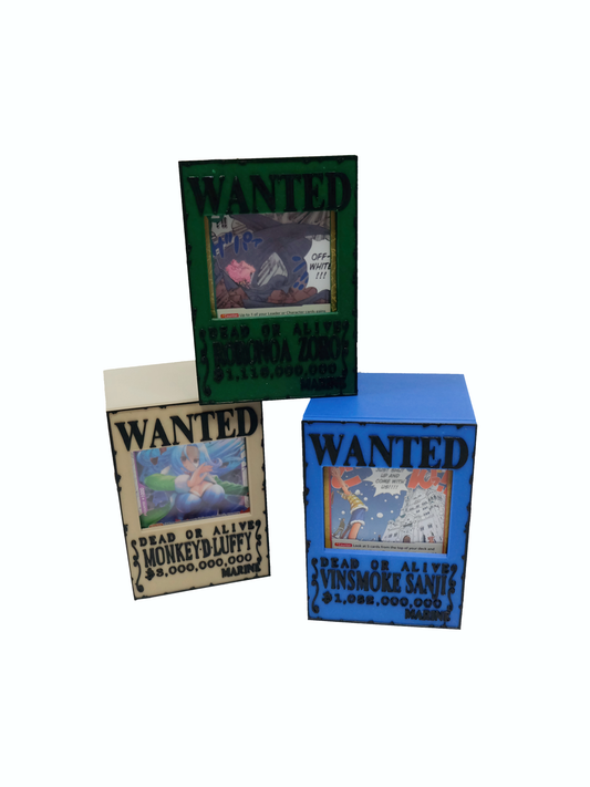 One Piece Deck Box