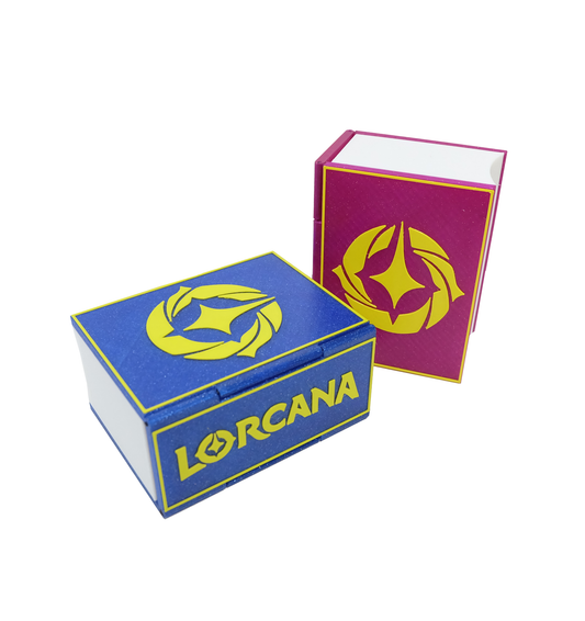 Lorcana Deck Box
