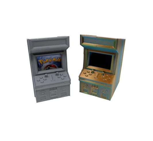 Arcade Machine Deck Box