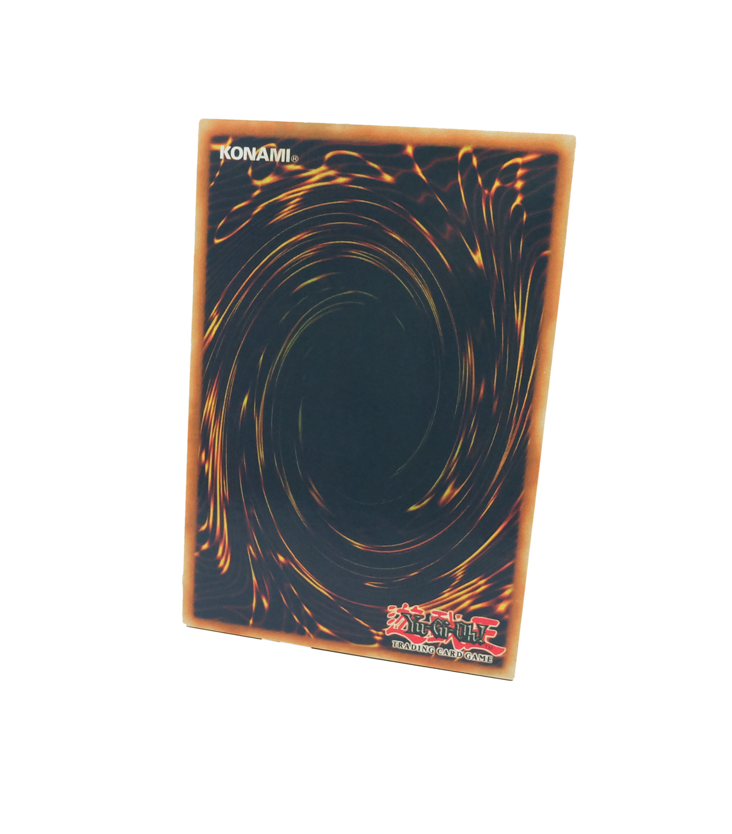 Jumbo Yu-Gi-Oh Blue Eyes White Dragon 3D Card