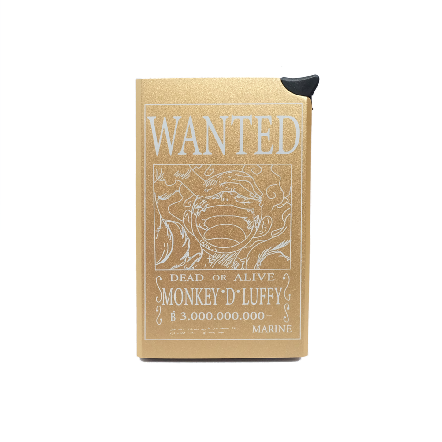 Monkey D Luffy Pop-Up Wallet