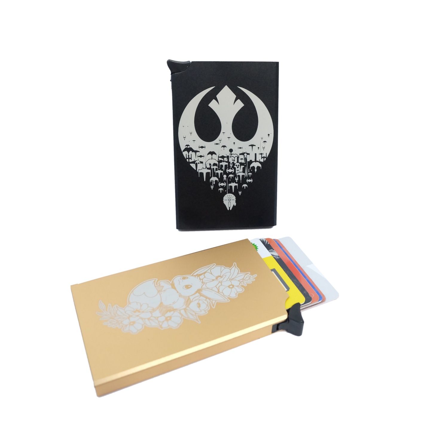 Star Wars Pop-Up Wallet