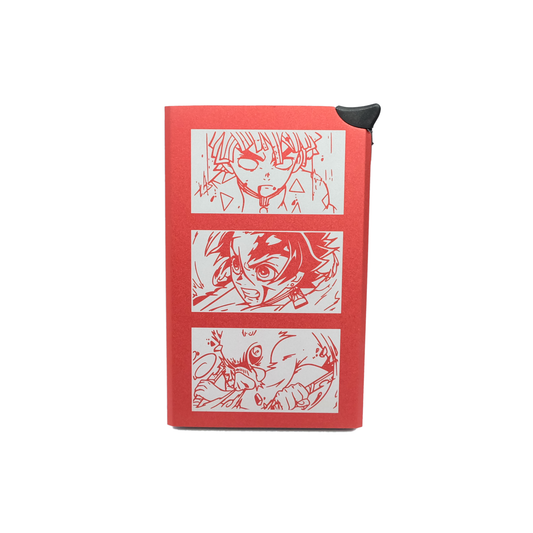 Demon Slayer Pop-Up Wallet