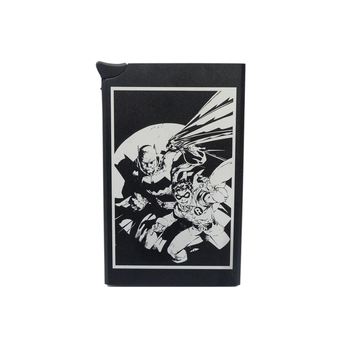 Batman Pop-Up Wallet