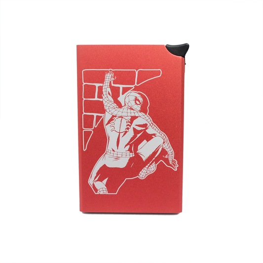 Spider-man Pop-Up Wallet