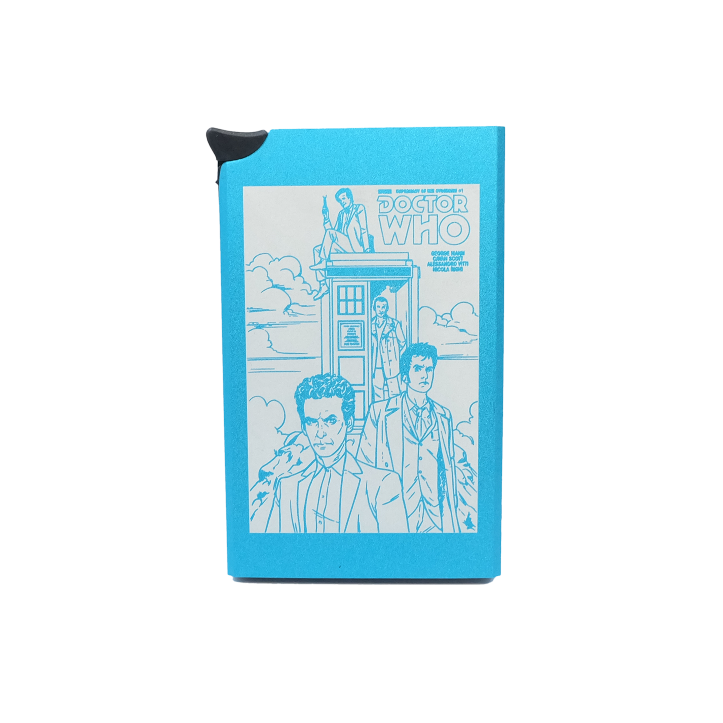 Dr Who Pop-Up Wallet