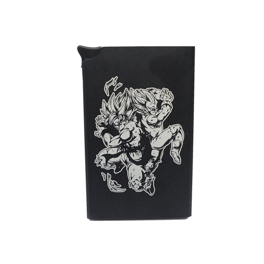 Dragon Ball Pop-Up Wallet