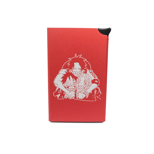 One Piece Pop-Up Wallet