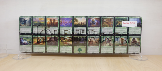 Lord of the Rings Comic Board