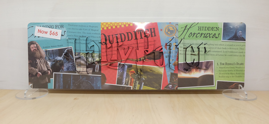Harry Potter Comic Board