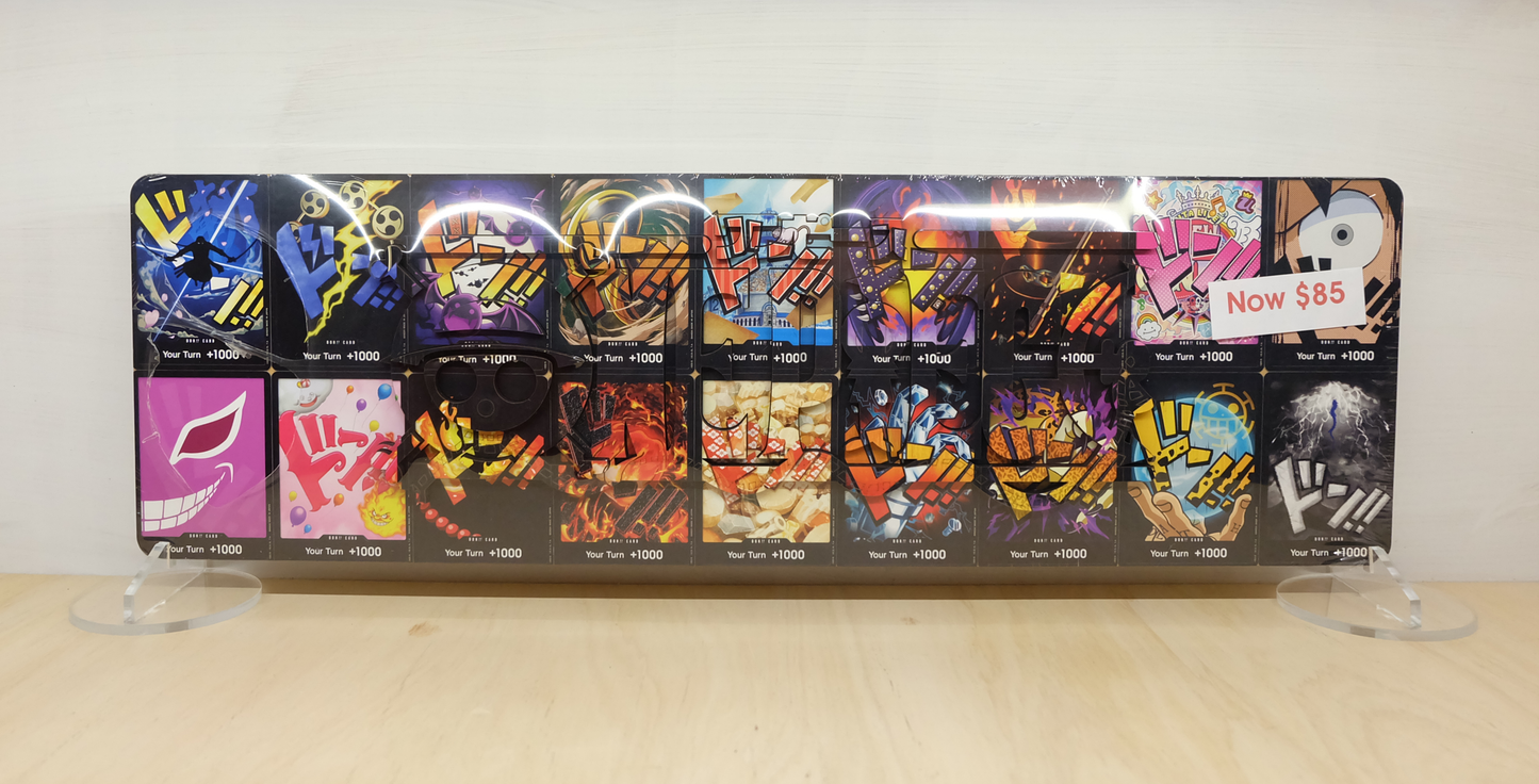 One Piece Comic Board
