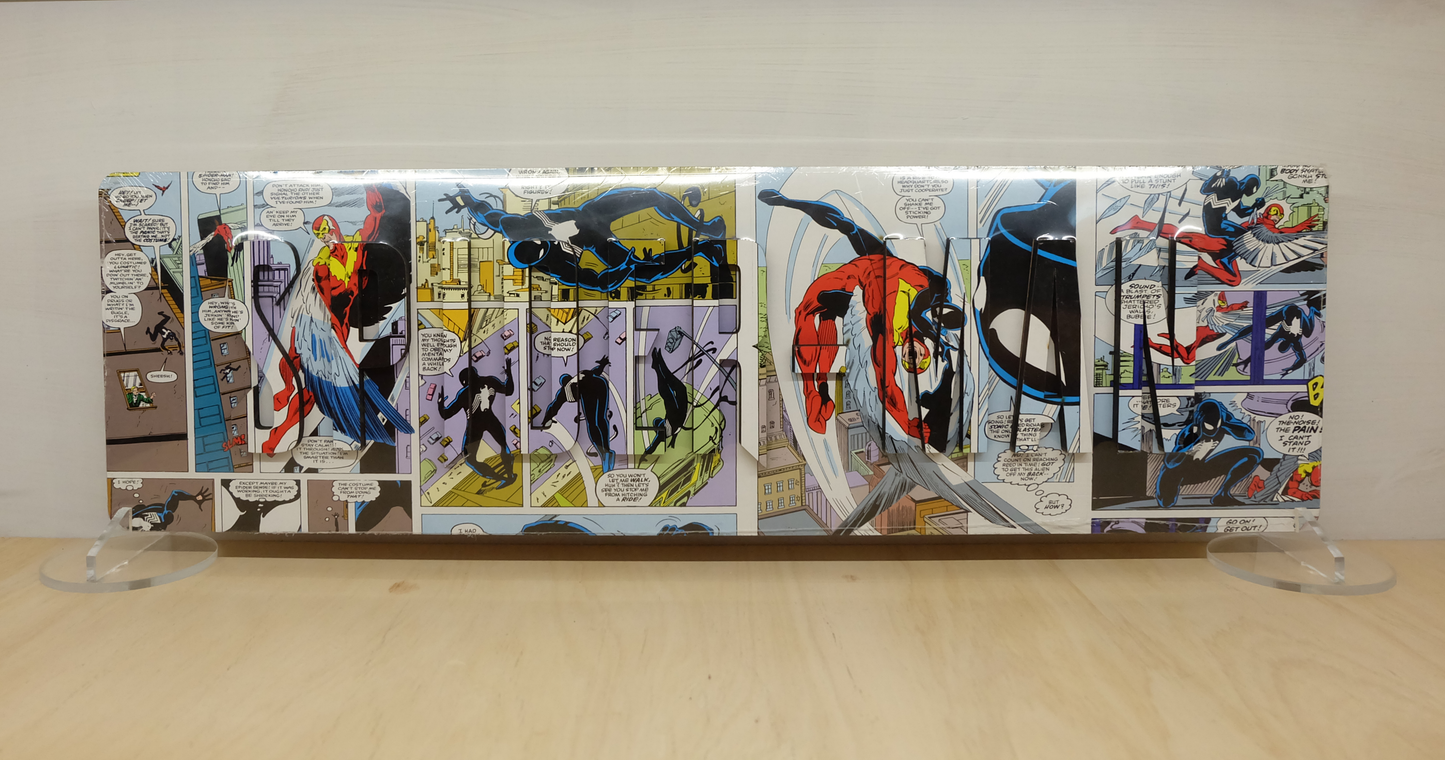 Spiderman Comic Board