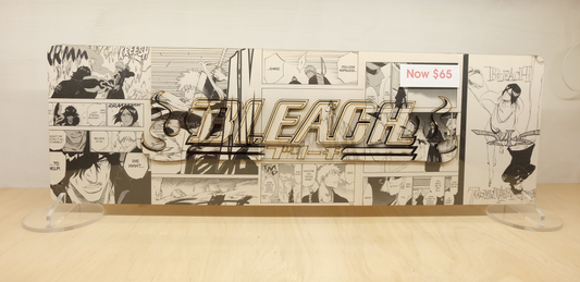 Bleach Comic Board