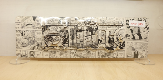 One Piece Comic Board