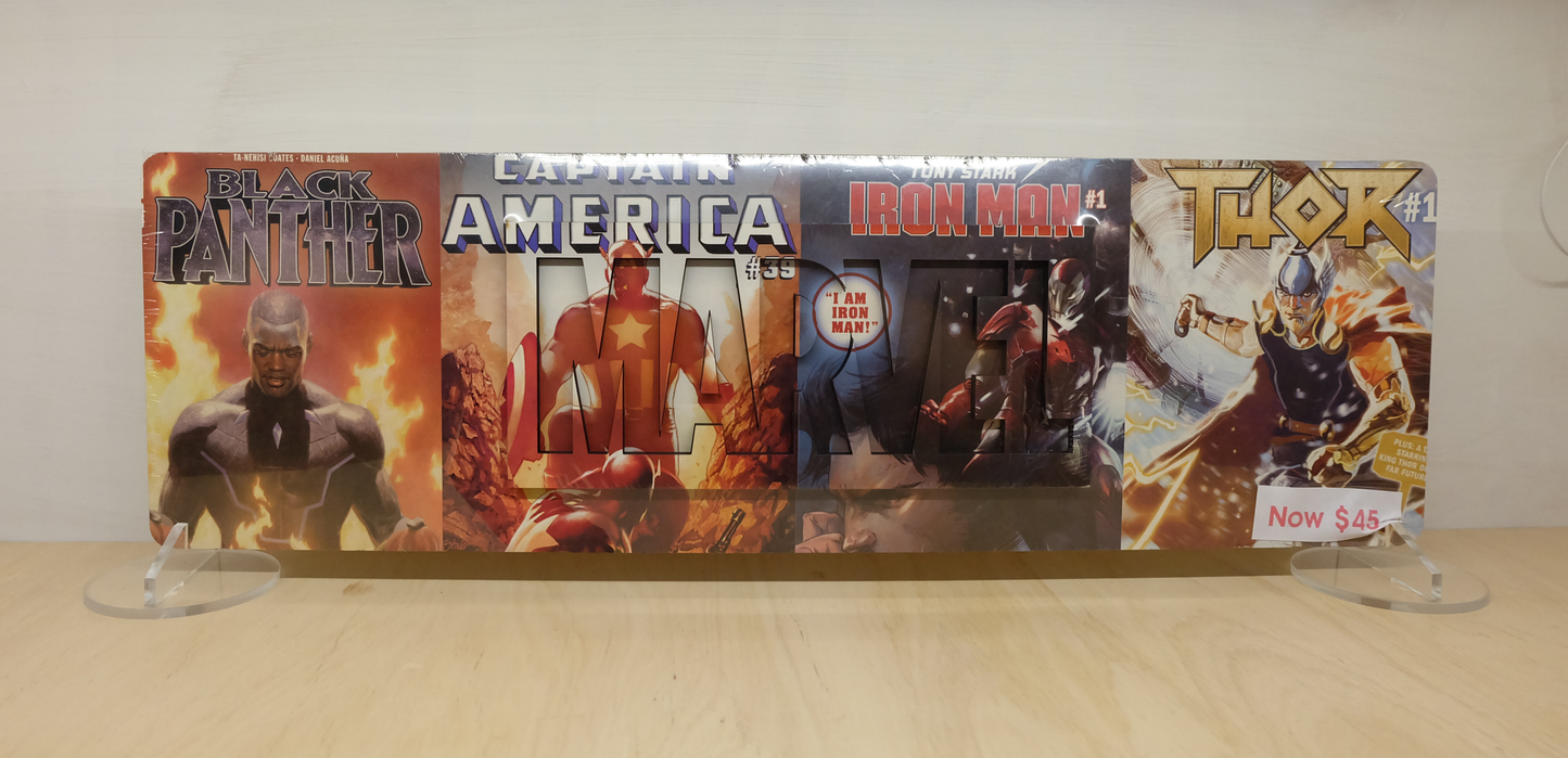 Marvel Comic Board
