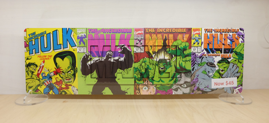 Marvel Comic Board