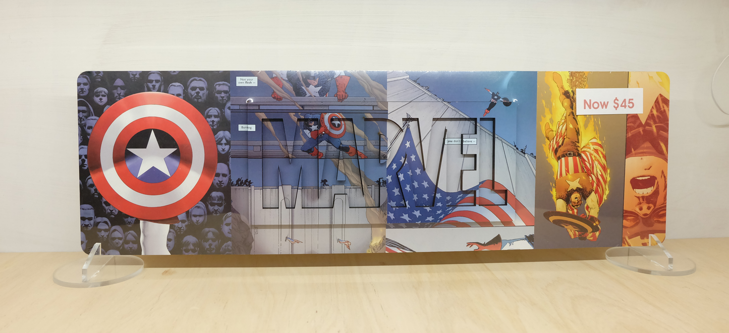 Marvel Comic Board