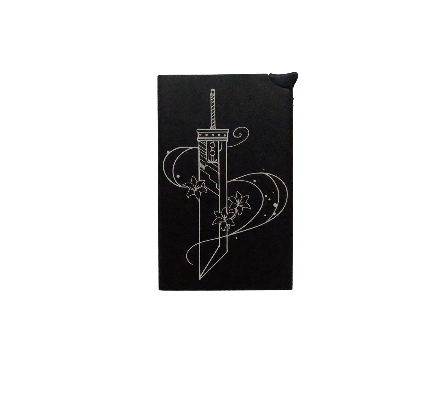 Final Fantasy 7 Pop-Up Wallet