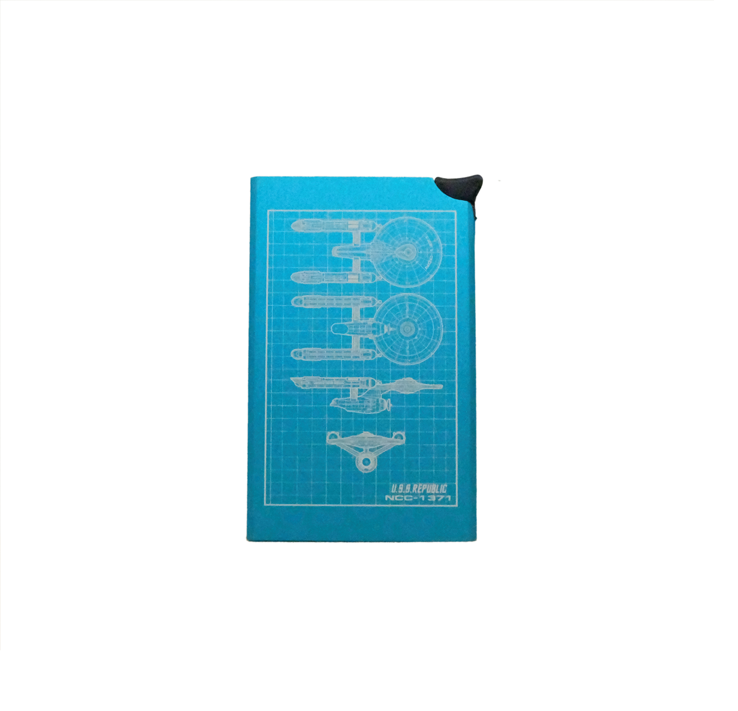 Star Trek Adventure Pop-Up Wallet