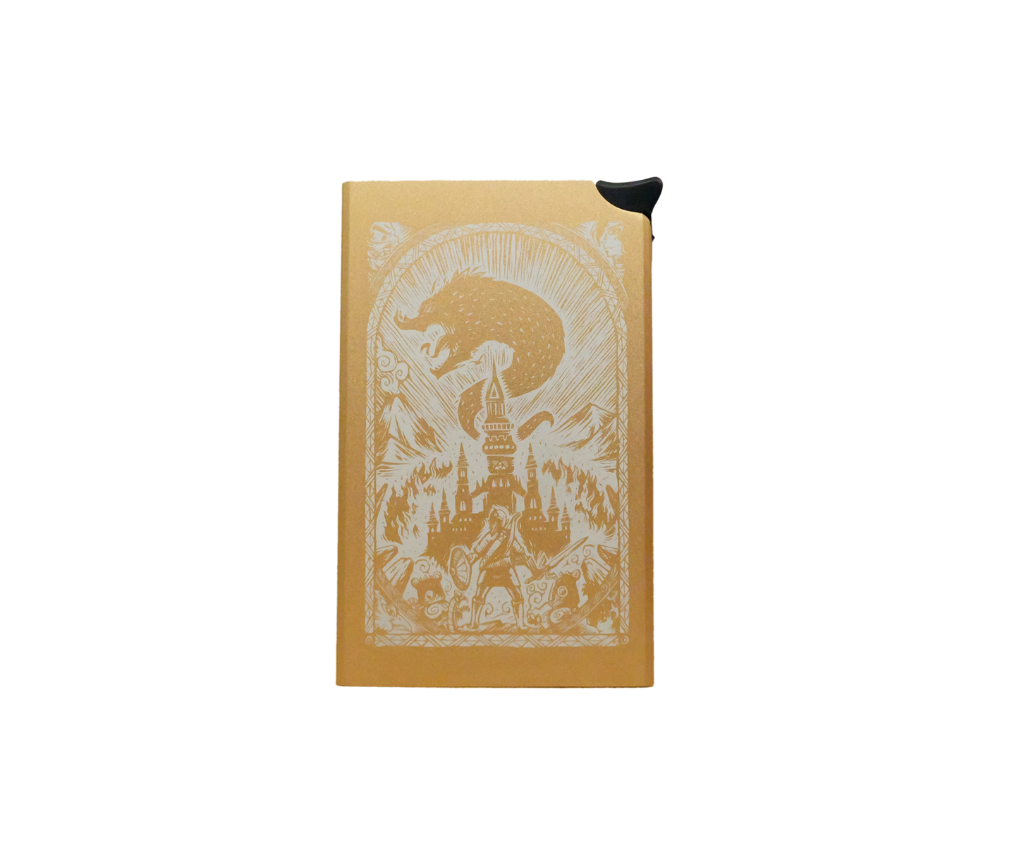 Zelda Pop-up Wallet
