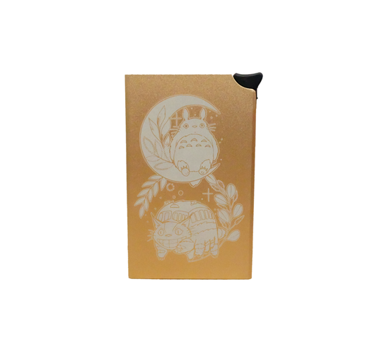 My Neighbour Totoro Pop-Up Wallet