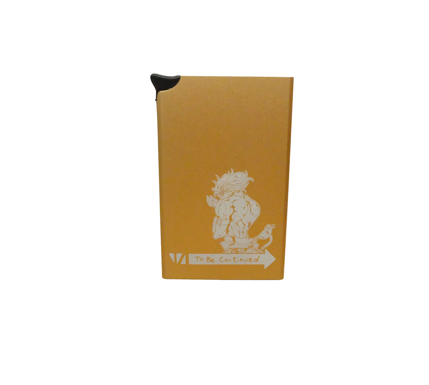 JoJo's Bizarre Adventure Pop-Up Wallet