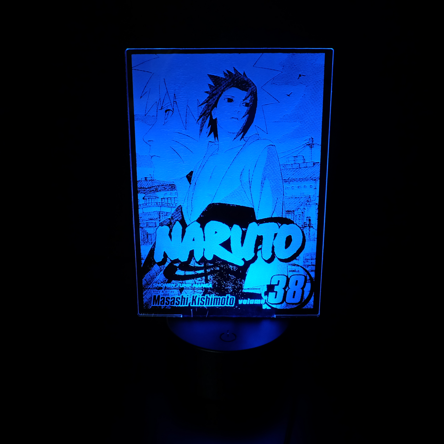 Naturo LED Night Light