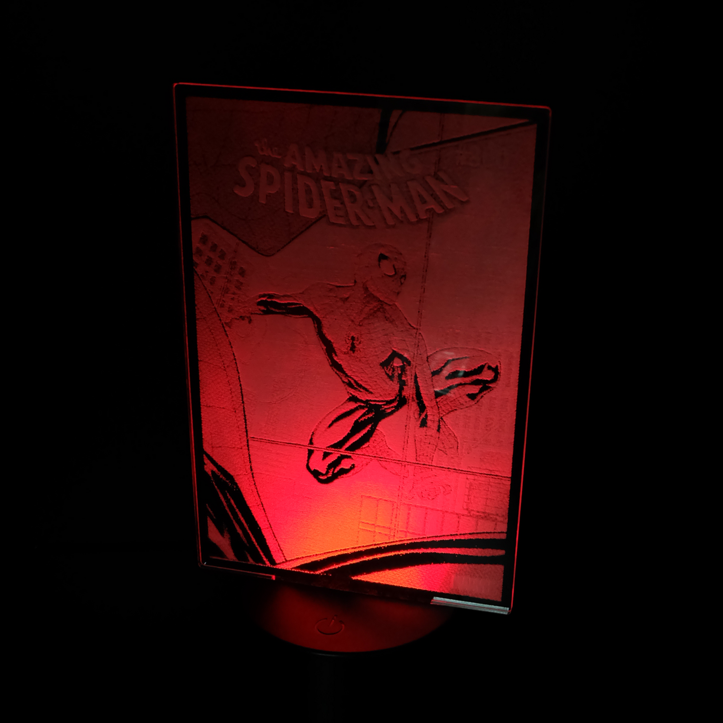 Spider-Man LED Night Light