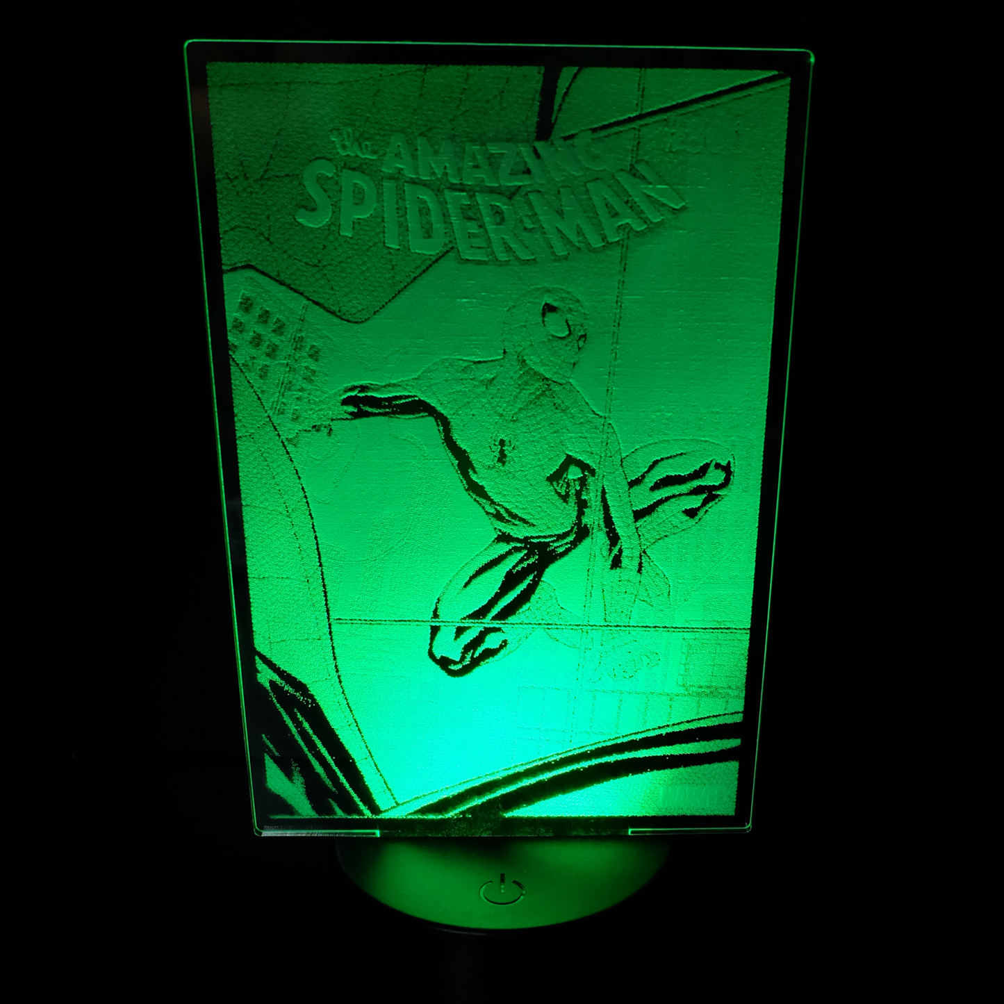 Spider-Man LED Night Light