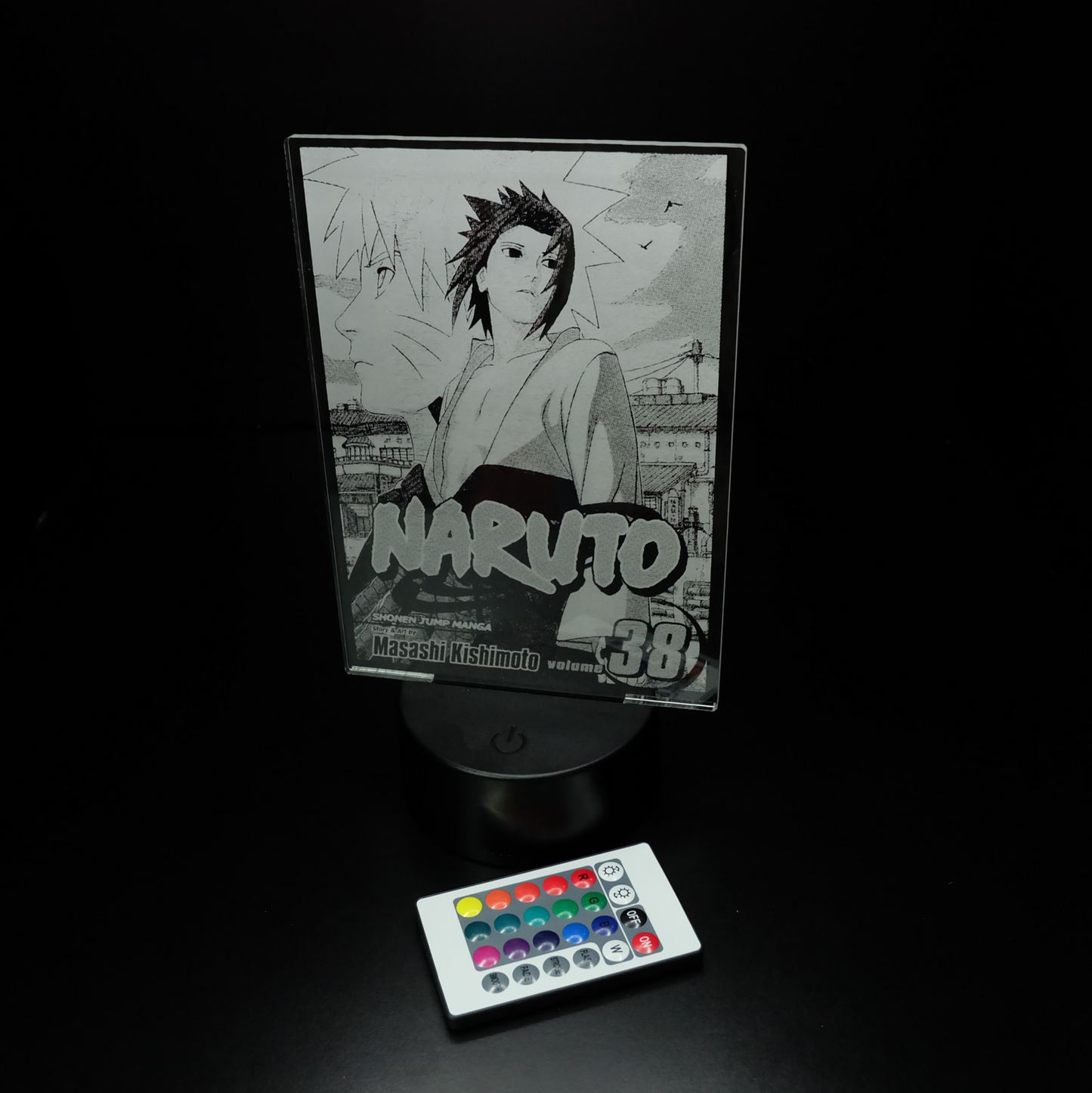 Naturo LED Night Light
