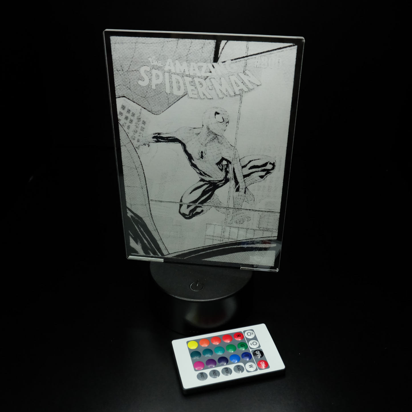 Spider-Man LED Night Light