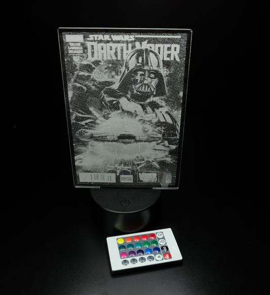 Darth Vader LED Night Light
