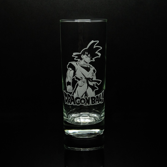 Dragon Ball Glass