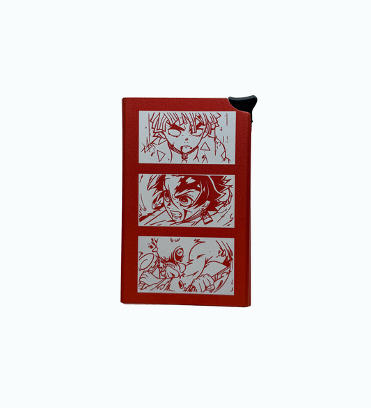 Demon Slayer 7 Pop-Up Wallet