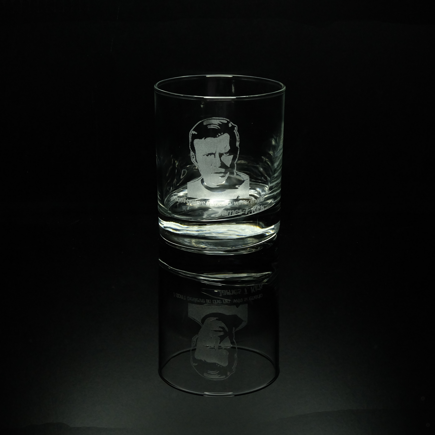 Star Trek Glassware