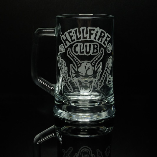Hellfire Club Beer Mug