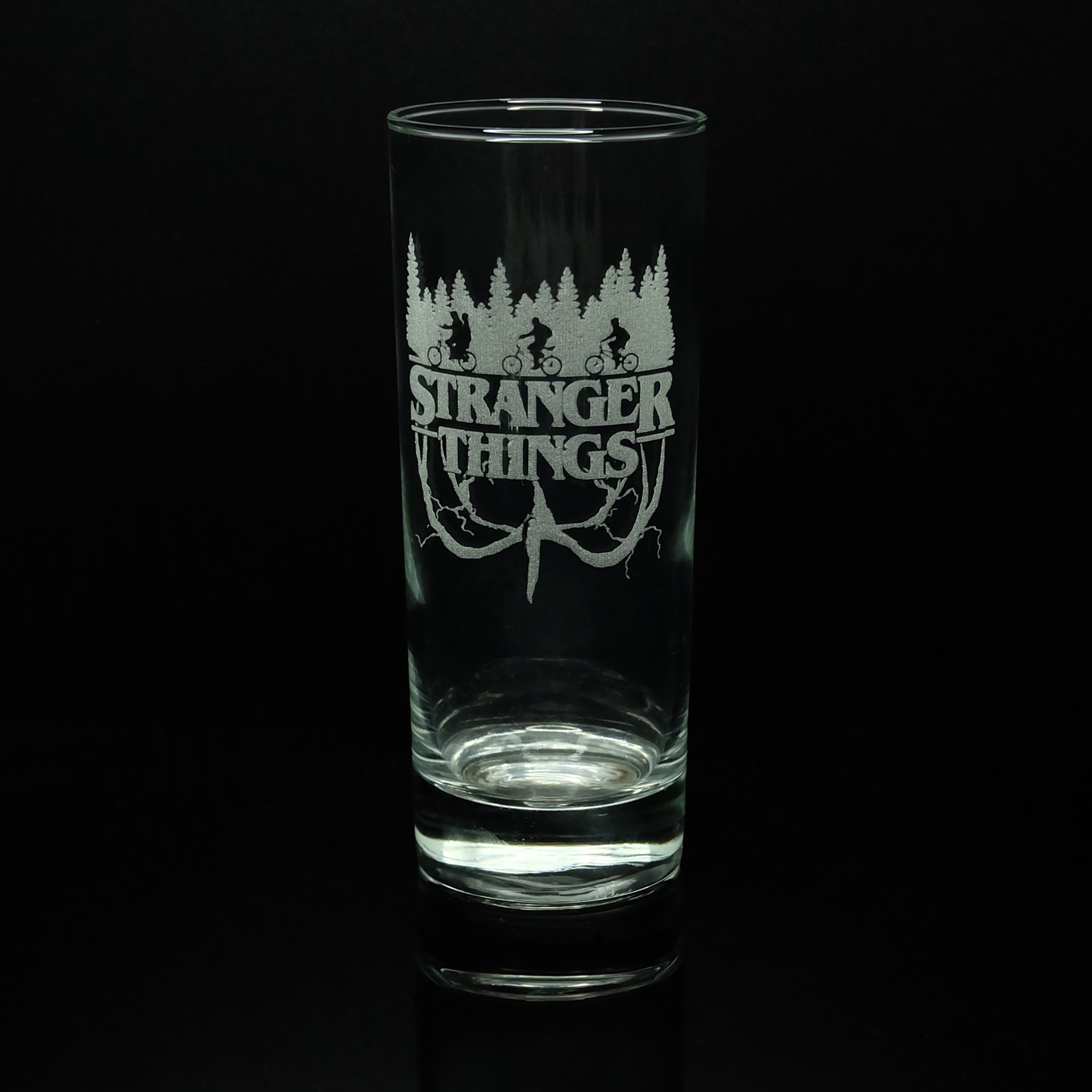 Stranger Things Glassware