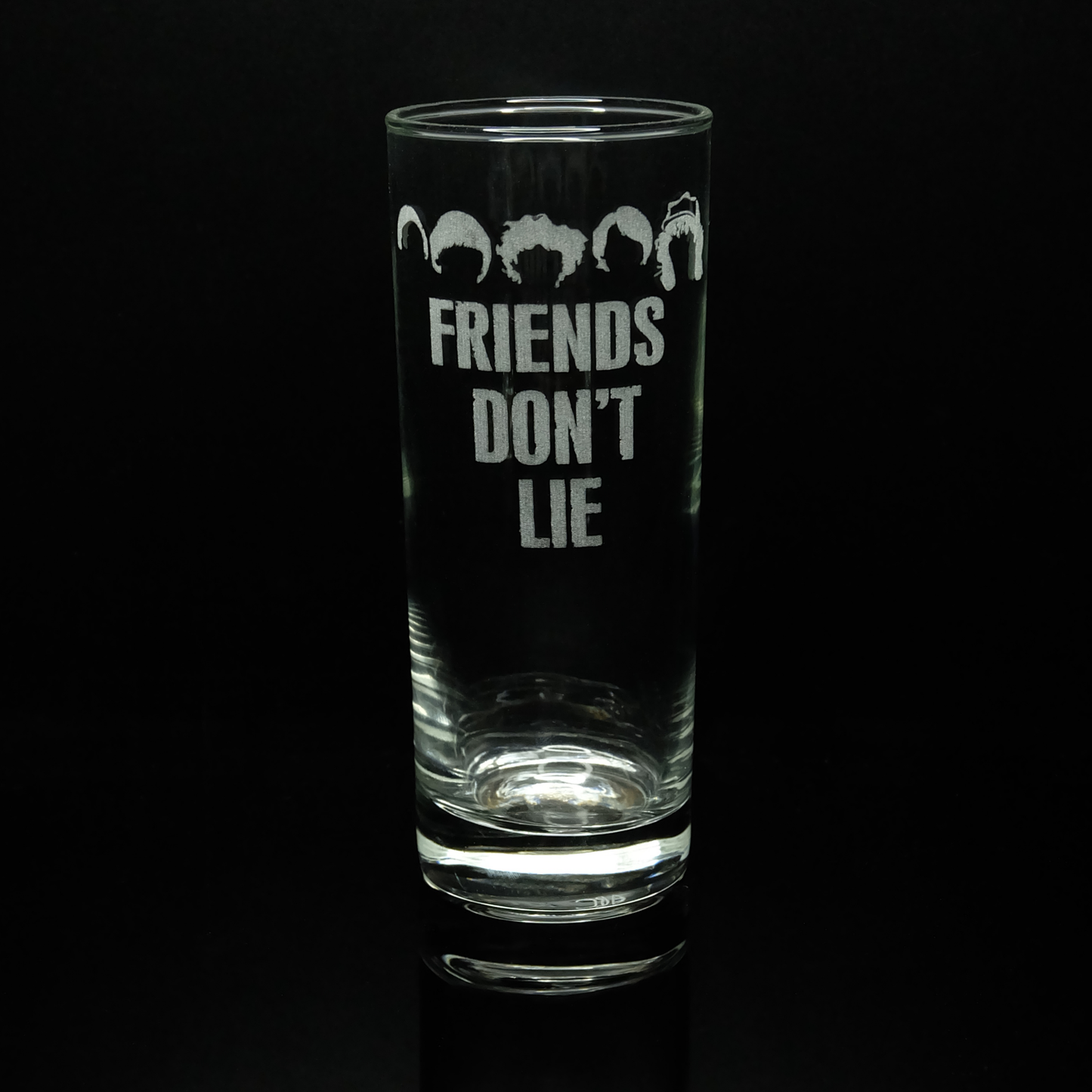 Stranger Things Glassware